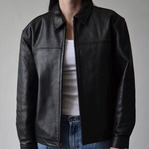 23 Lux Vintage Leather Jacket